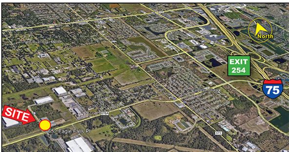 Madison Industrial Park: 4652 Eagle Falls Pl, Tampa, FL 33619